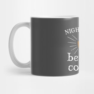 Nightmare Before Coffee Mug